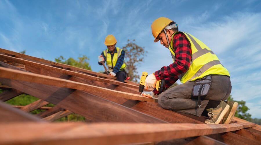 Professional Flat Roofing Installation services in Bloomfield, NE